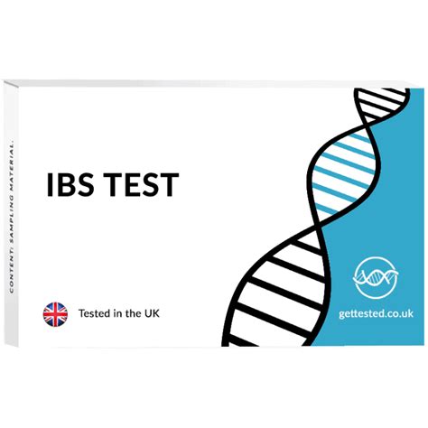 IBS Test GetTested.co.uk
