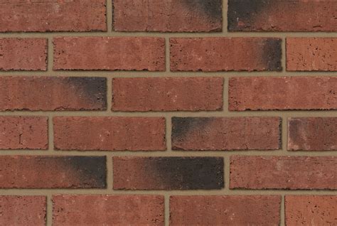 IBSTOCK BRICKS - Priory Red