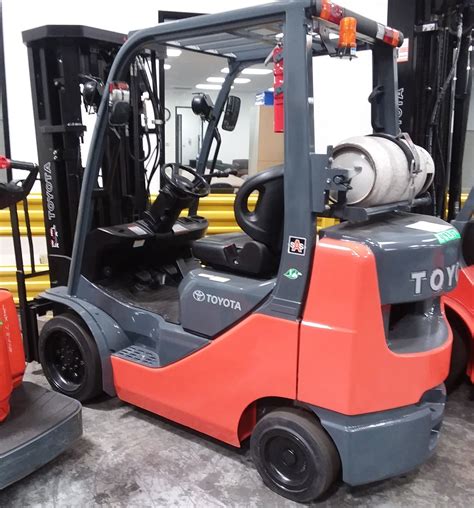 IC Cushion - 3,000-5,000 LB. - Bell Forklift