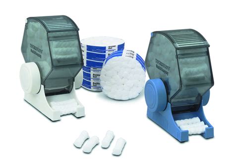 IC ROLL DISPENSER - RICHMOND > Cotton Rolls Dispensers > …