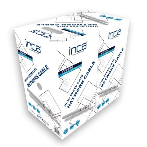 ICAT6-305M Inca Always the Best Quality. 