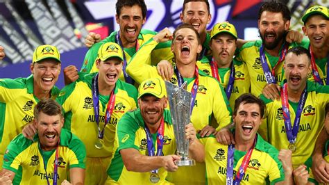 ICC T20 WORLD CUP AUSTRALIA 2024 - cricket.com