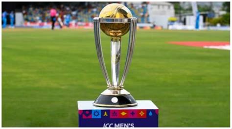 ICC defends pitch switch for first semifinal at the Cricket World Cup between host India and NZ