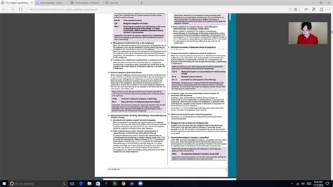 ICD 10 Guidelines Chapter 2 Part 1 11/12/2016 YouTube