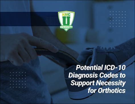 ICD-10 Codes for Orthotic/Prosthetic - Harvard Pilgrim …