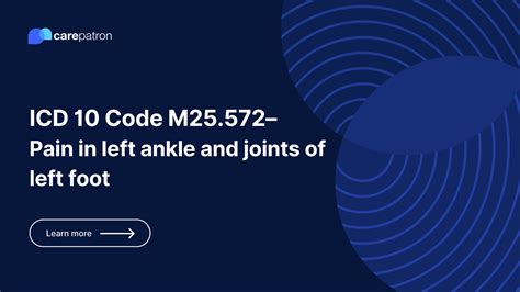 ICD-10-CM Code for Pain in joints of left hand M25.542 - AAPC