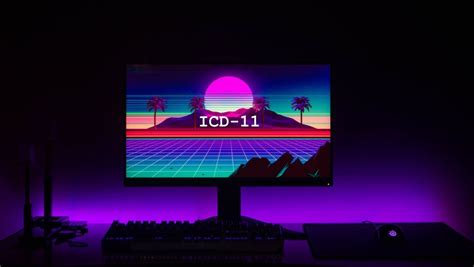 ICD-11: Computerspielsucht und Pornosucht seit 1.1.2024 …