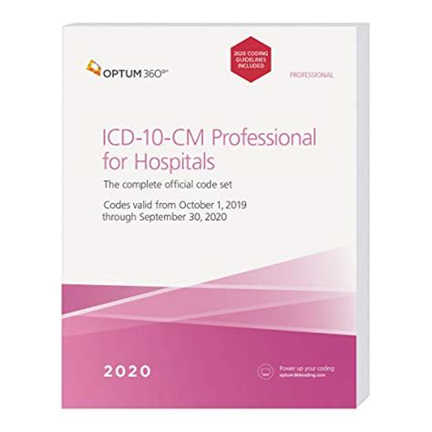 Download Icd10Cm Expert For Hospitals With Guidelines 2020 By Optuminsight