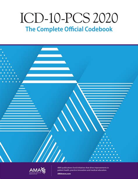 Full Download Icd10Pcs 2020 The Complete Official Codebook By American Medical Association