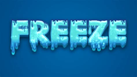 Ice Font Generator & Text Effects - TextStudio - muktibox.com