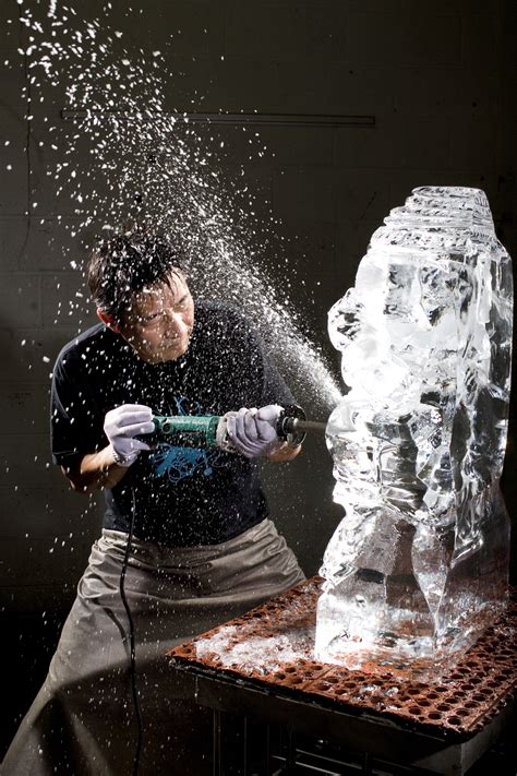 Ice Sculpting - muktibox.com