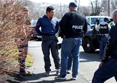 ICE grabs accused killer, rapist, Chinese fraudster
