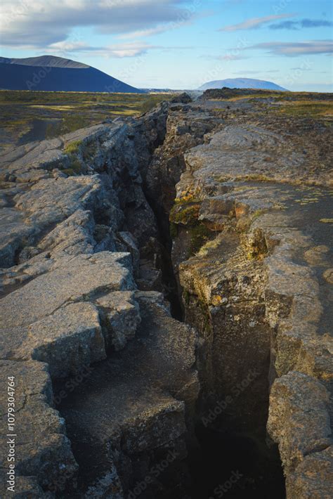 Iceland is witnessing a dramatic geological event as a massive fissure ... - wintechmobiles.com