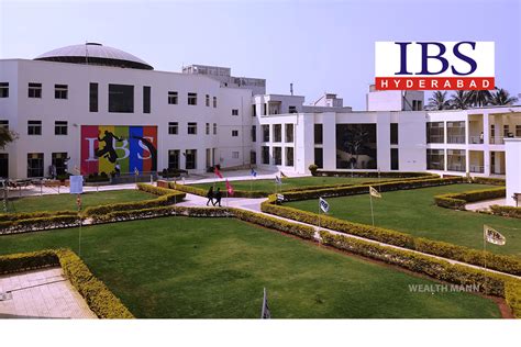 ICFAI Business School - IBS Hyderabad - dialeducation.com