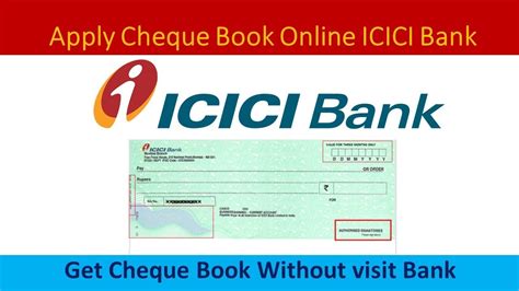 ICICI Bank Account Number - Cheque Book, Passbook, Internet Banking