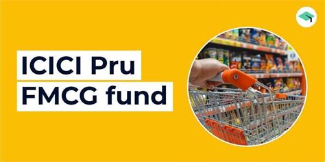 ICICI Prudential AMC Unveils FMCG ETF NFO: Should you ... - Goodreturns