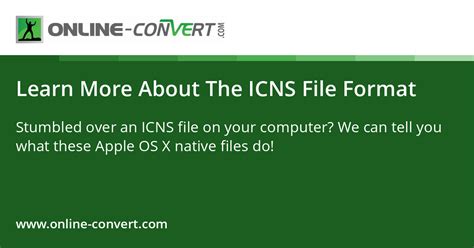 ICNS File What It Is and How to Open One 