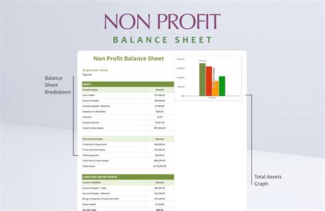 ICNonProfitBalanceSheetTemplate_Google.xltx Google Sheets