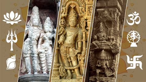 Iconography and Symbolism in Indian Temple Architecture - wintechmobiles.com