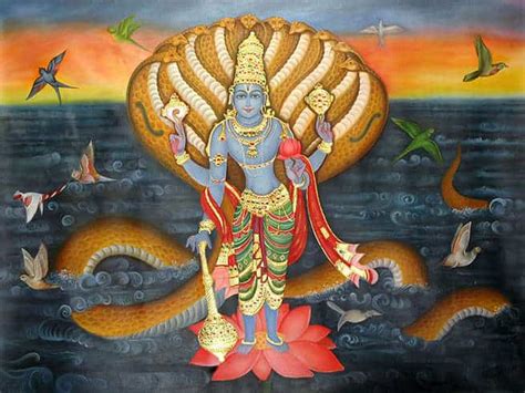 Iconography Of Lord Vishnu - wintechmobiles.com