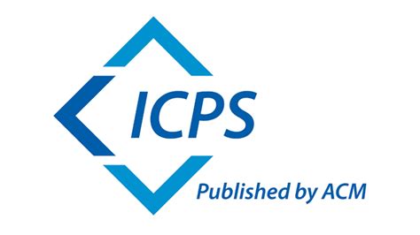 ICPS Proceedings - ACM Digital Library