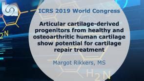 ICRS - International Cartilage Regeneration and Joint …