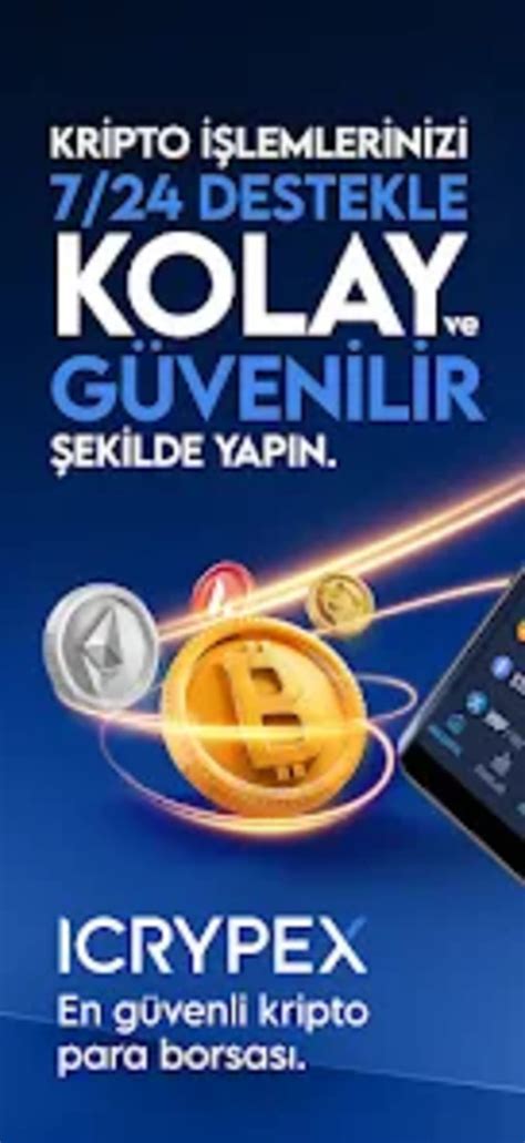 ICRYPEX Bitcoin Al Sat APK Download for Android 