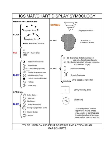 ICS Map Symbology - ArcGIS StoryMaps - wintechmobiles.com