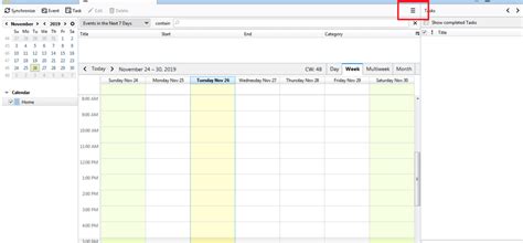 ICS files opening and importing calendar data IONOS