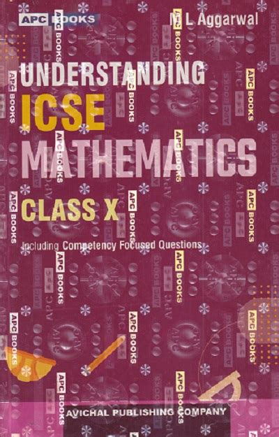 ICSE Understanding Mathematics Class - 10