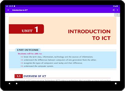 ICT Grade 9 Textbook - Apps on Google Play