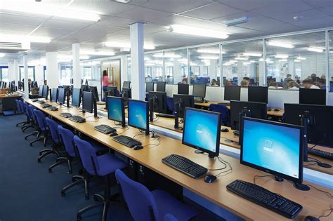 ICT Helpdesk - ICT Facilities