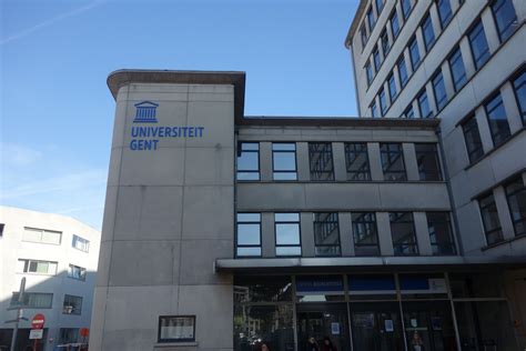 ICT-services — Ghent University