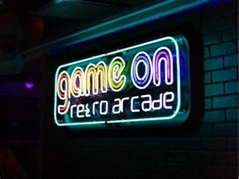 ICYMI: Game On Retro Arcade Opens In Lake Grove