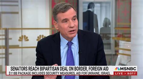 ICYMI: Sen. Warner on MSNBC