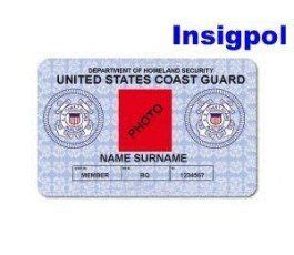 ID Cards - United States Coast Guard