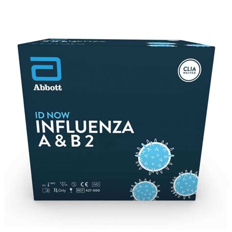 ID NOW Influenza A&B2 How to Use Animation - YouTube