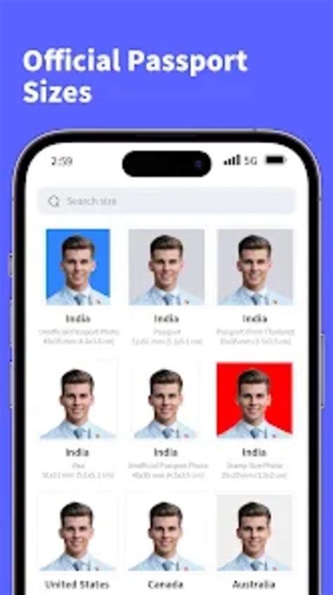 ID Photo Passport Photo APK Download for Android 