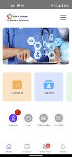 IDA Connect for Dentists APK Download for Android 