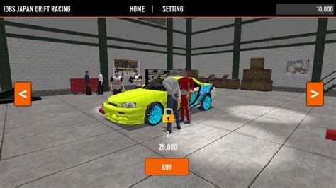 IDBS Drift Online APK Download for Android 