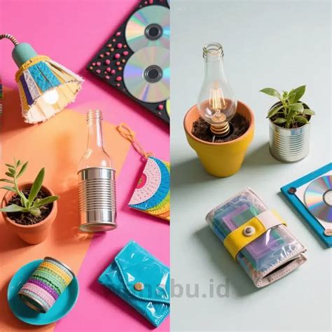 Ide Kreatif dari Barang Bekas yang Bisa Dijual ... - Tambah Pinter - raincitystudios.com