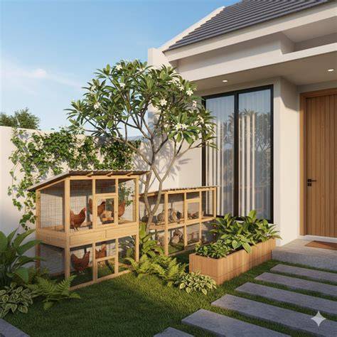 Ide Produktif Memulai Beternak di Rumah dan Lahan Terbatas - raincitystudios.com