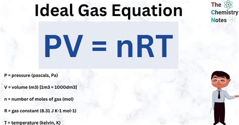 Ideal Gas Equation: Physical Chemistry I Study Guide |... - wintechmobiles.com