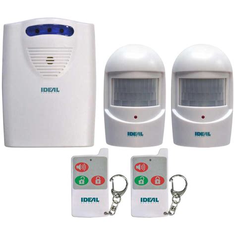 IDEAL Security Wireless Motion Sensor Alert Set Shop Your Way Online