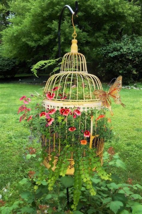 Ideas For Old Bird Cages - The Bird Identifier - muktibox.com