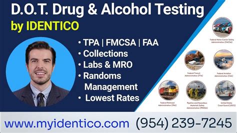 IDENTICO Drug Testing & Fingerprinting YouTube