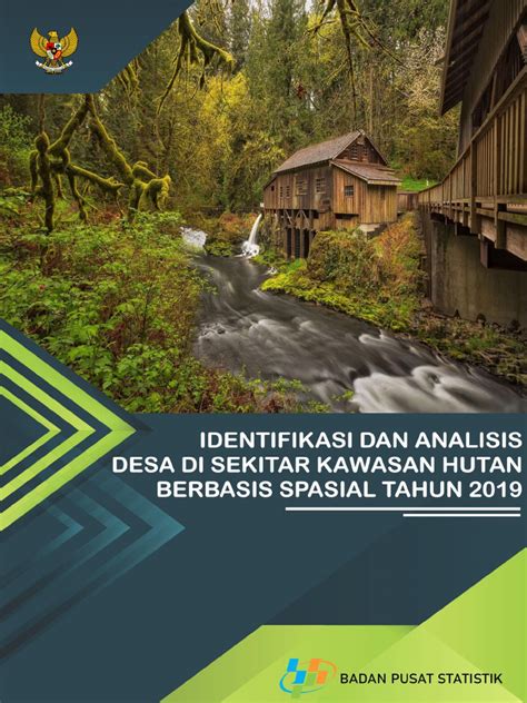 IDENTIFIKASI DAN ANALISIS DESA DI SEKITAR KAWASAN HUTAN BERBASIS ... - raincitystudios.com