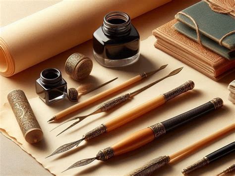 Identifying Essential Tools for Arabic Calligraphy - muktibox.com