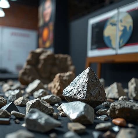 Identifying Meteorite Rocks: A Detailed Guide - wintechmobiles.com