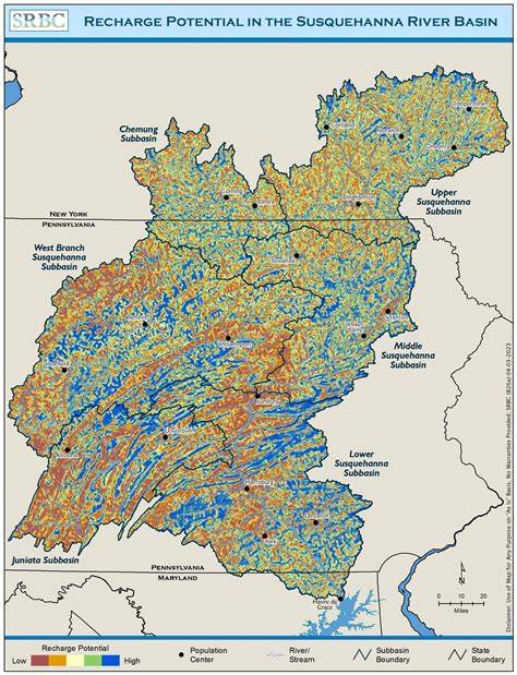 Identifying Optimal Groundwater Recharge Locations - raincitystudios.com